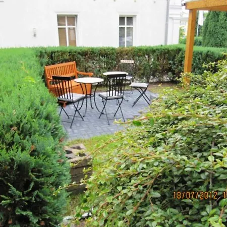 Ferienwohnung Strand Apartment Ostseebad Heringsdorf