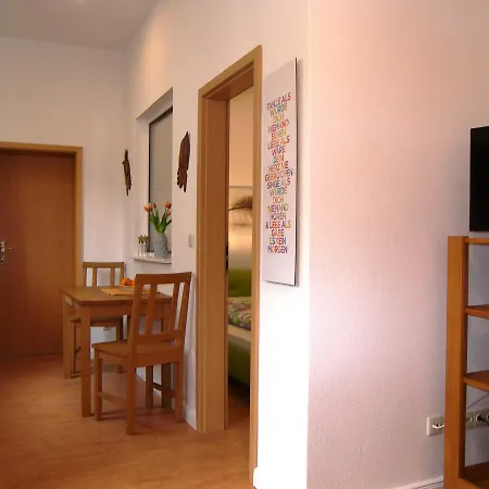 Ferienwohnung Strand Apartment Ostseebad Heringsdorf