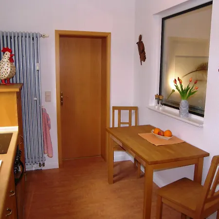 Apartment Ferienwohnung Strand