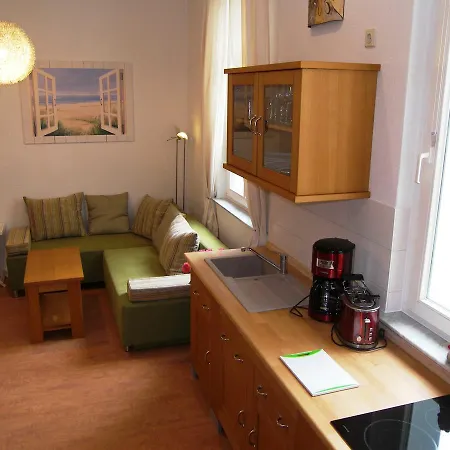 Apartment Ferienwohnung Strand *