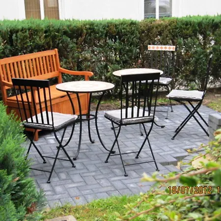 Ferienwohnung Strand * Ostseebad Heringsdorf